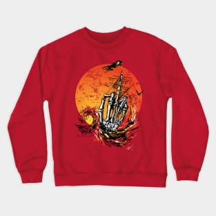 Sea of Bones Crewneck Sweatshirt